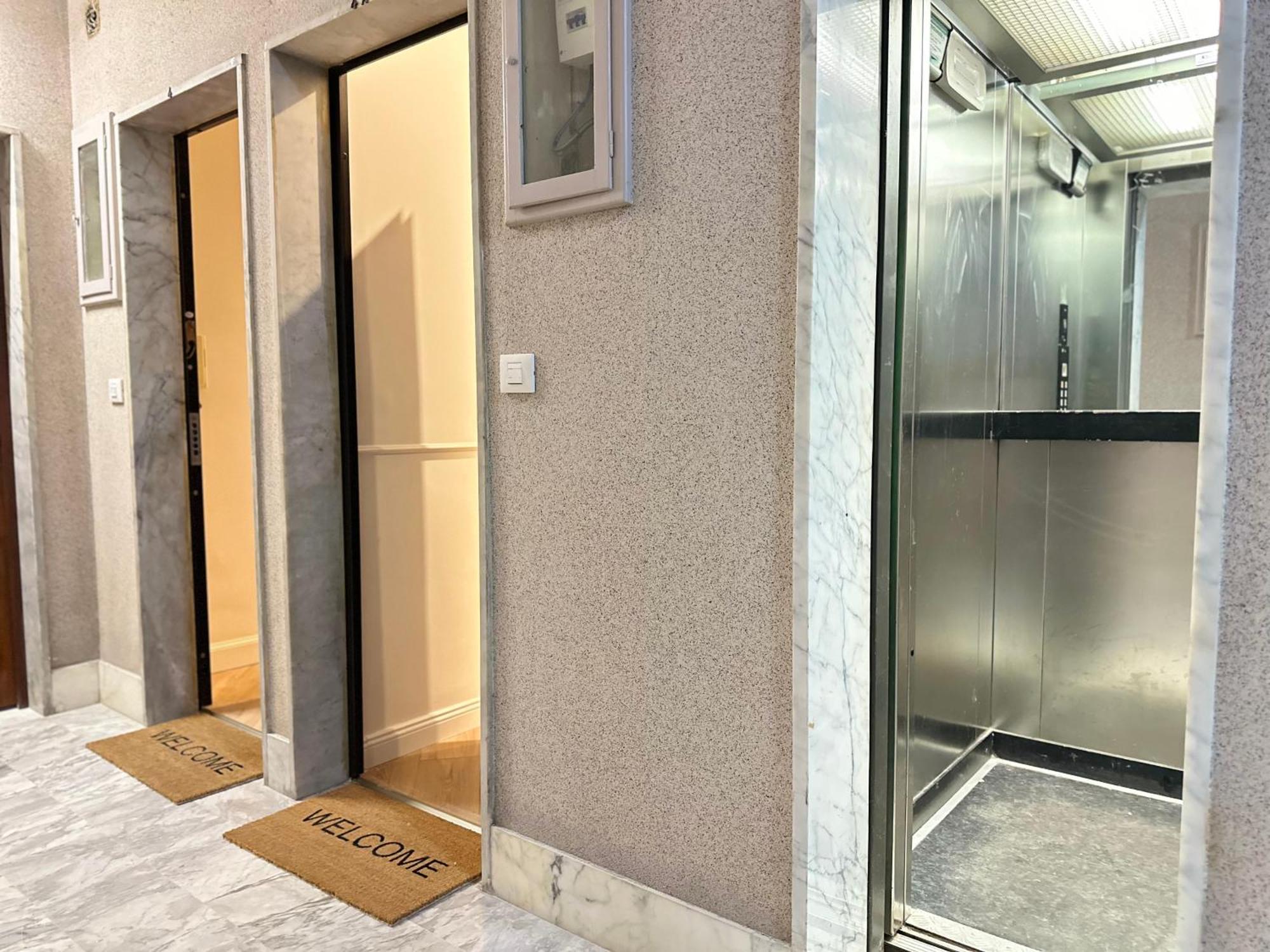 Art N Shelter Apartament Bari Esterno foto