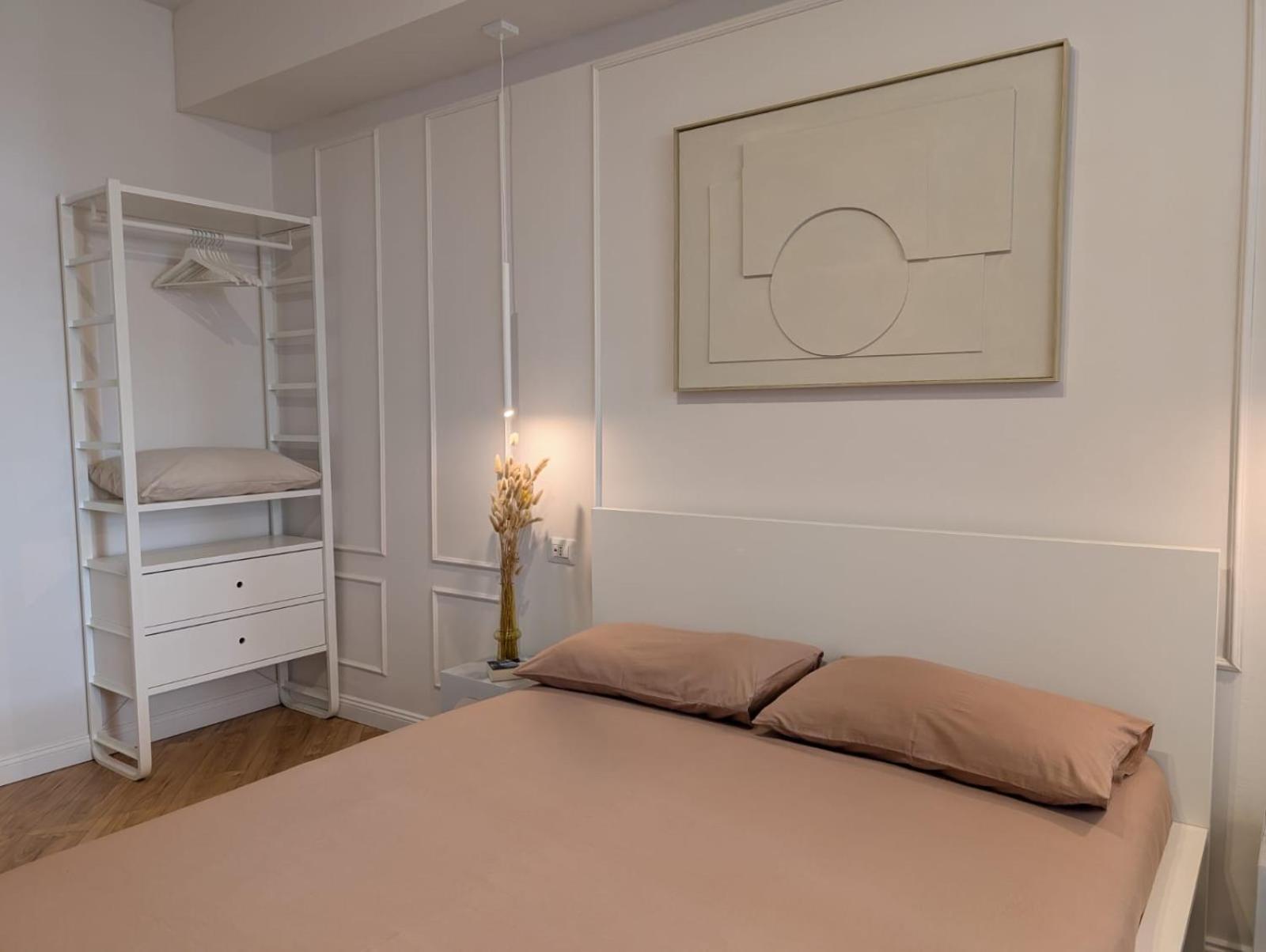 Art N Shelter Apartament Bari Esterno foto