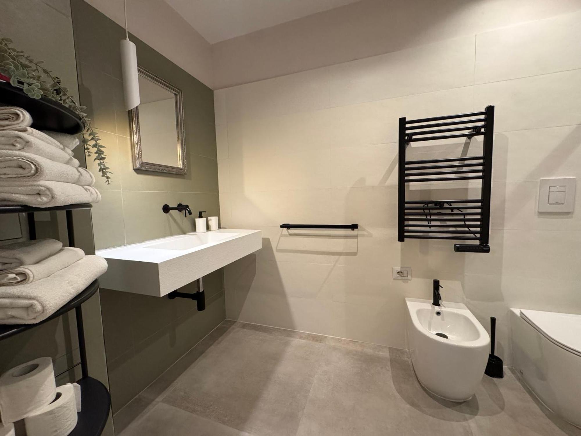 Art N Shelter Apartament Bari Esterno foto