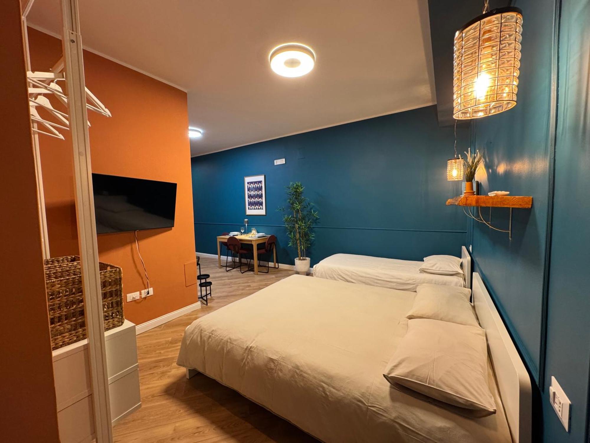 Art N Shelter Apartament Bari Esterno foto