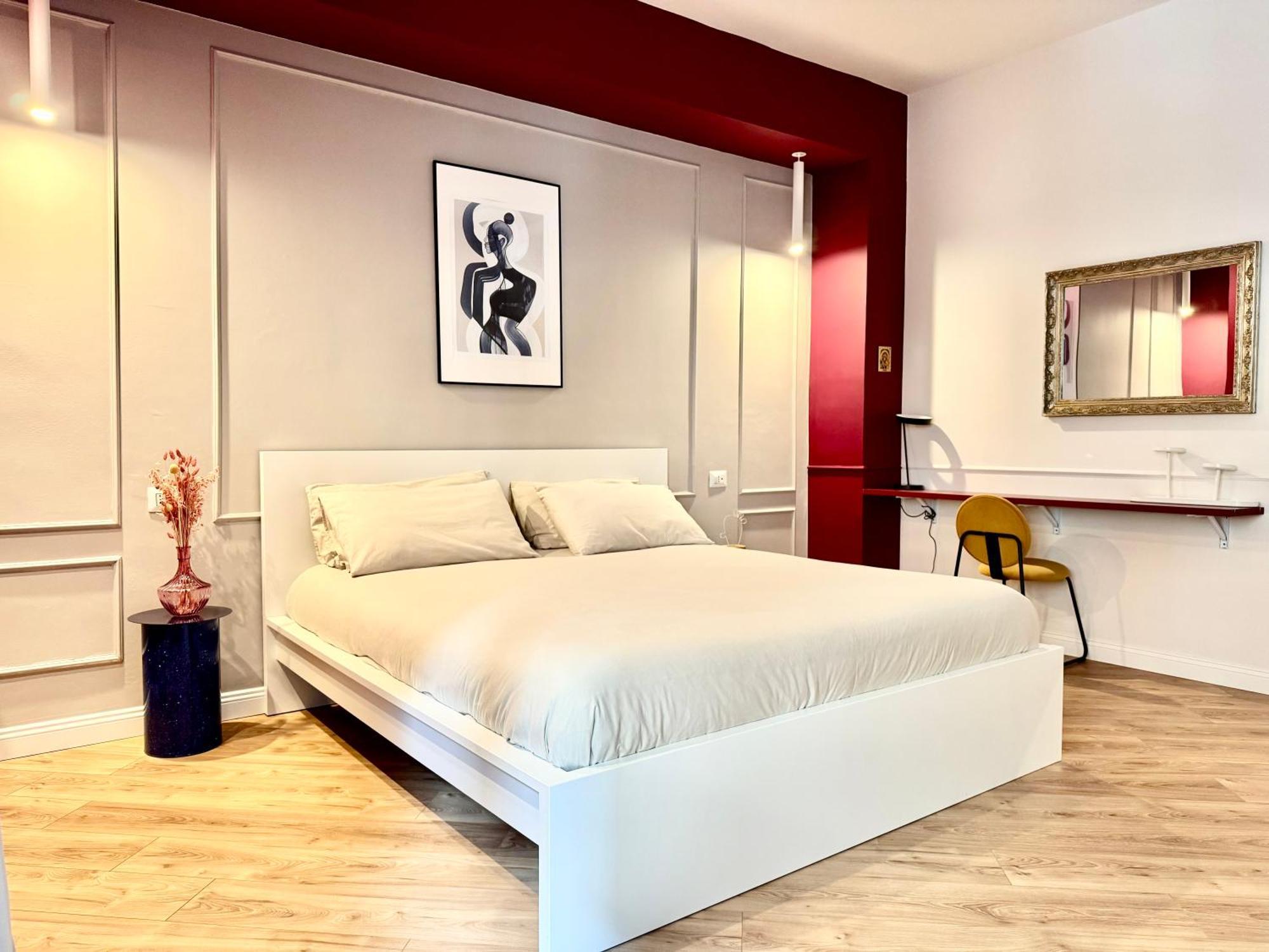 Art N Shelter Apartament Bari Esterno foto